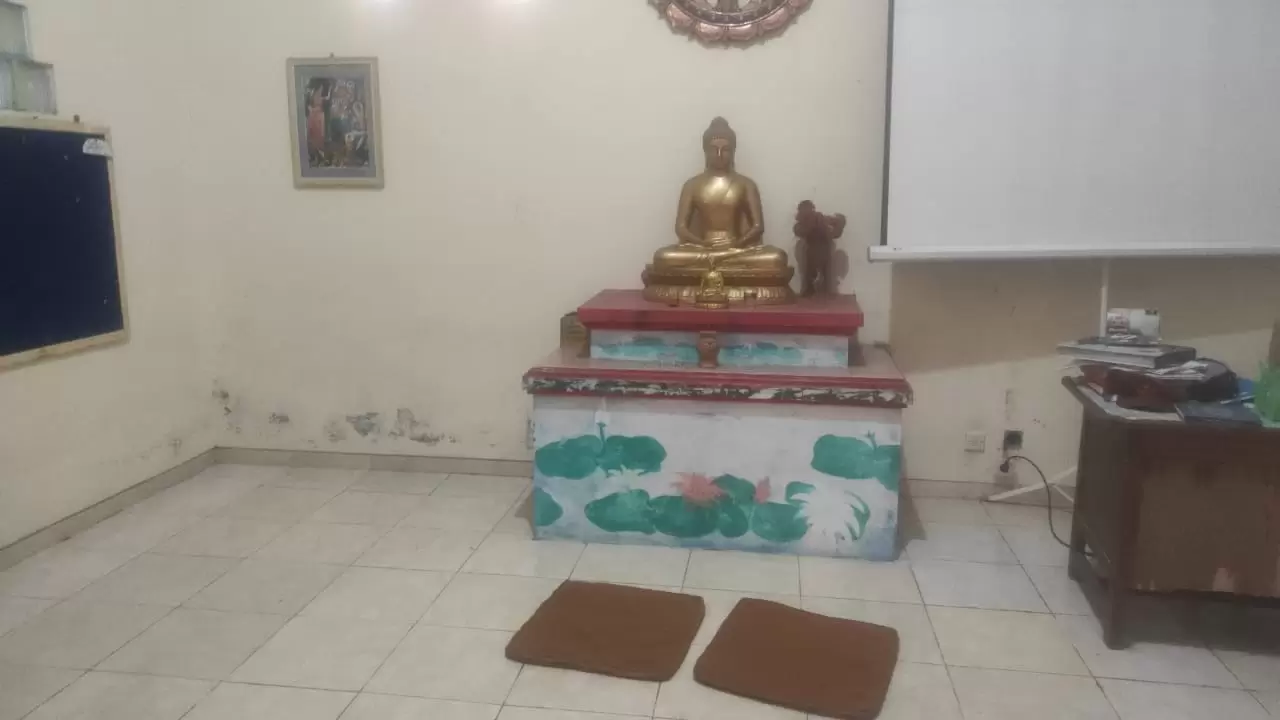Foto program Dana Perlengkapan Puja Cetiya SD 03 Sumogawe