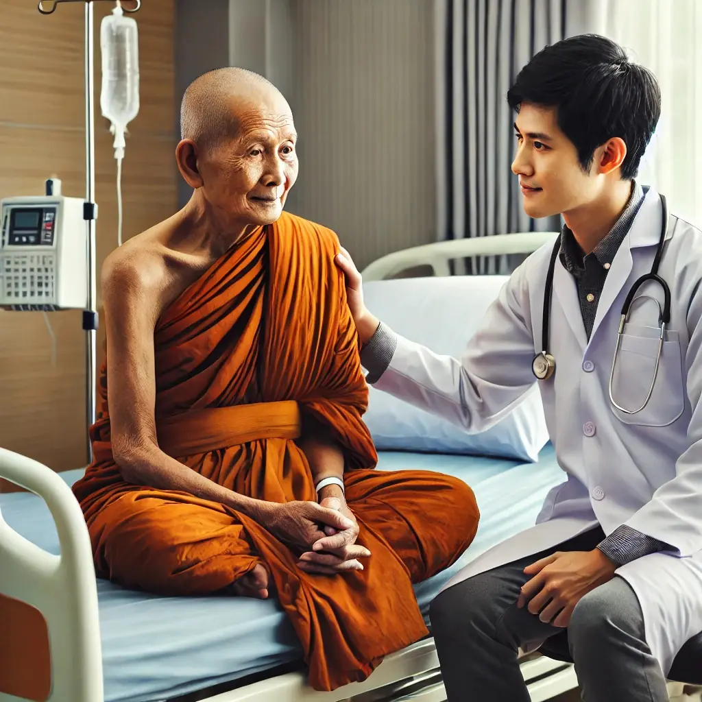 Foto program Dana Darurat Buddhis (Emergency Relief Fund)