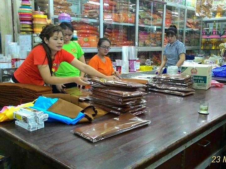 Foto program Dana 38 Jubah Sangha untuk Latihan Pabajja Samanera