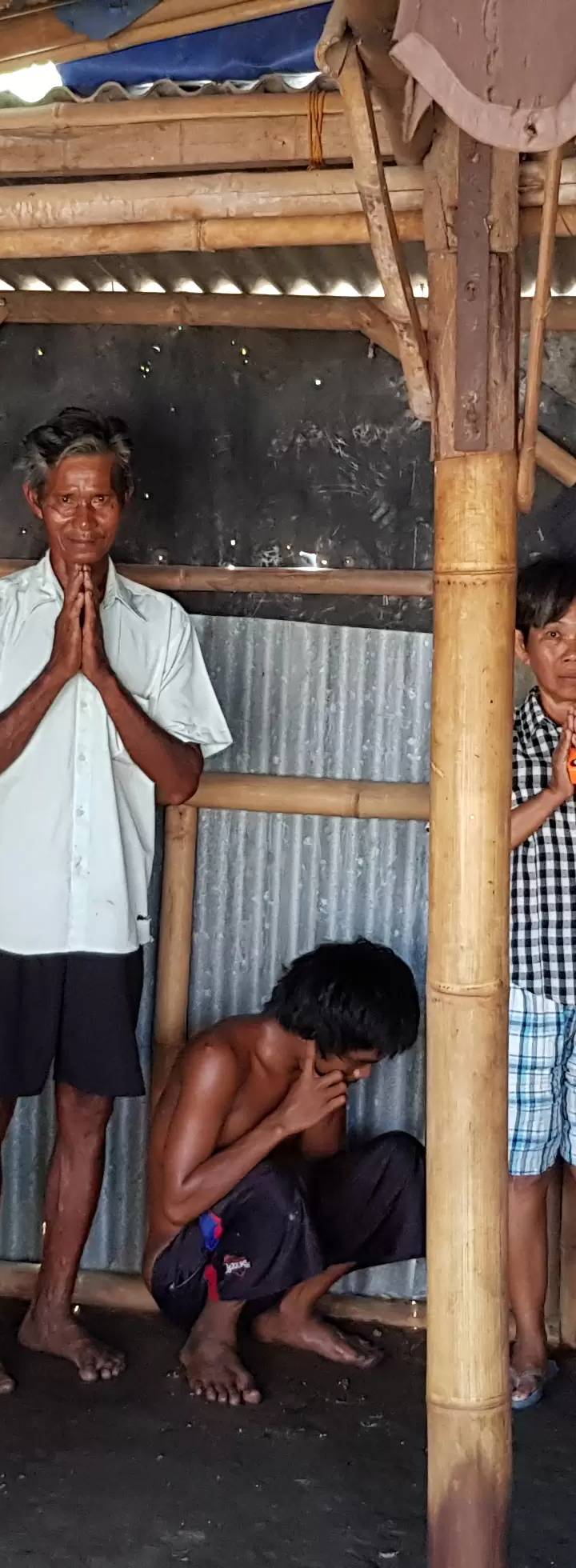 Foto program Dana Peduli Kasih Untuk Umat Buddha Di Teluk Naga