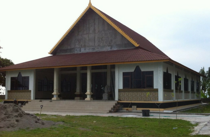 Foto program Dana Perayaan Waisak Bersama 1.000 Umat Buddha di Temanggung