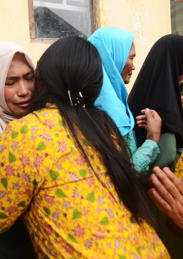 Foto program Baksos Alat Sekolah Desa Toleransi Thekelan di Hari Waisak