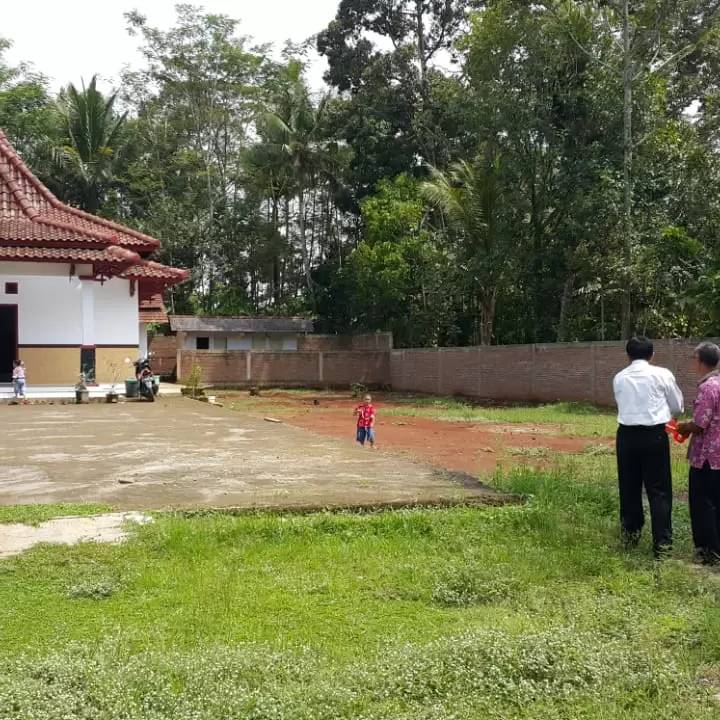 Foto program Dana Bangun Gedung Serba Guna Agama Buddha di Desa