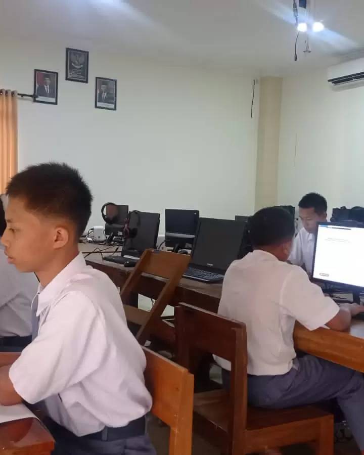 Foto program Dana Guru Bahasa & Coding Pesastrian Kusalamitra 2024