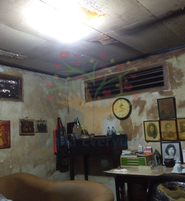 Foto program Dana Renovasi Rumah Saudara Se-Dhamma Supaya Layak Tinggal