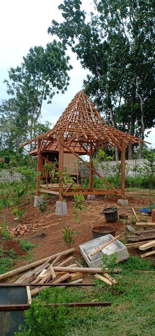 Foto program Dana Jubah Sangha dan Pelita Cinta Kasih Waisak 2021