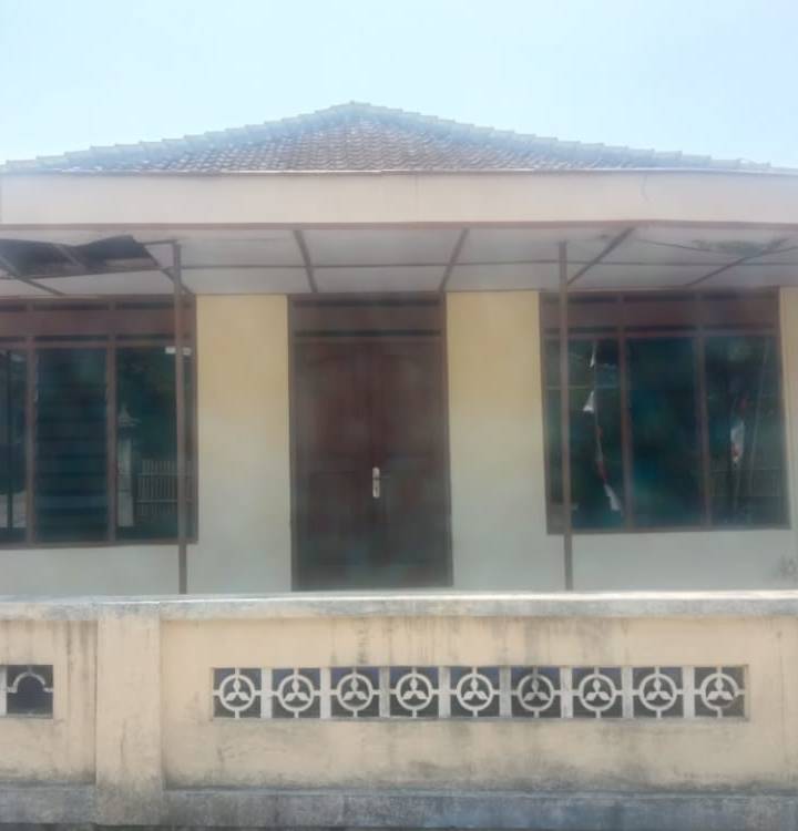 Foto program Dana Renovasi Vihara Smaratungga Boyolali
