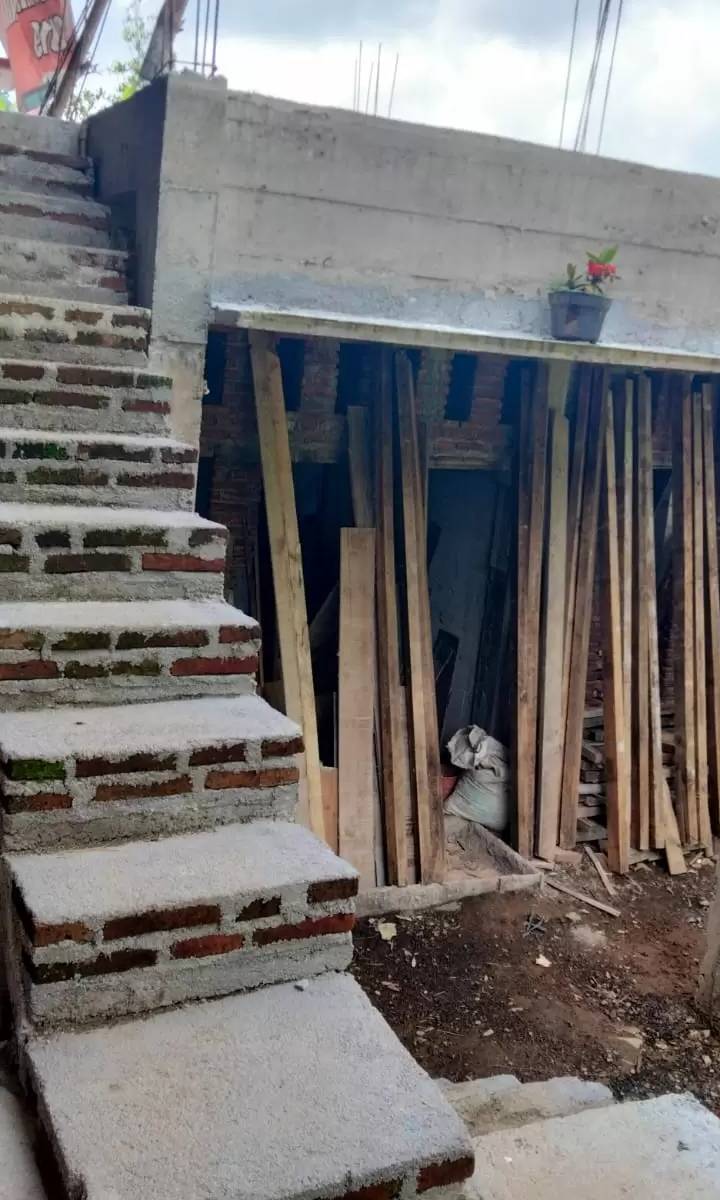 Foto program Dana Pembangunan Kuti Vihara Gentha Dharma Prabhassa