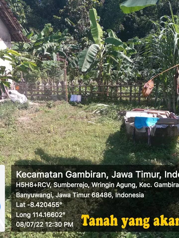 Foto program Dana Pembelian Tanah Vihara Dhamma Karuna