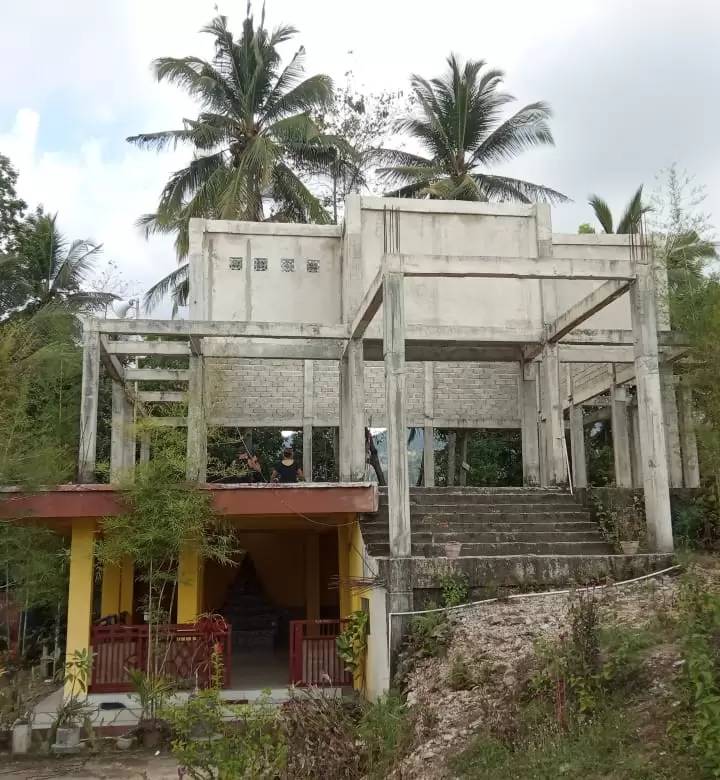 Foto program Dana Pembangunan Vihara Giri Vana Jaya