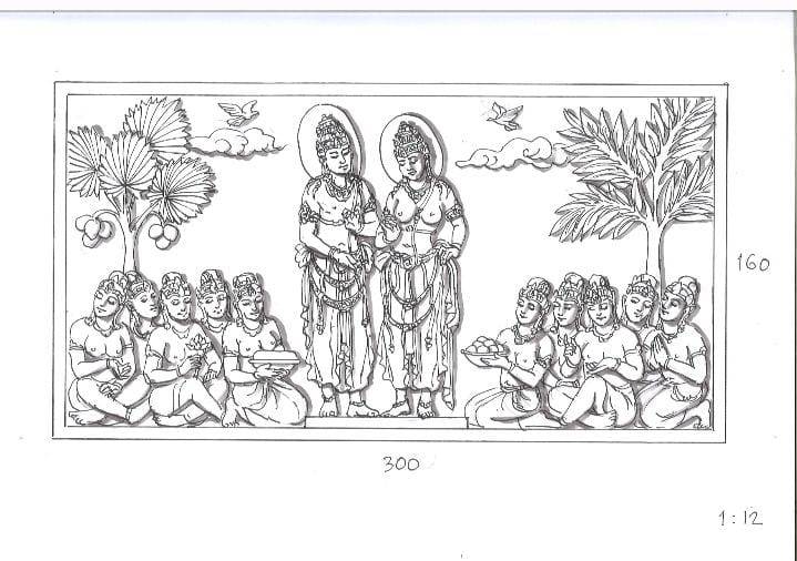 Foto program Dana Relief Bodhisatva Manjusri Vihara Jhinadharma Sradha
