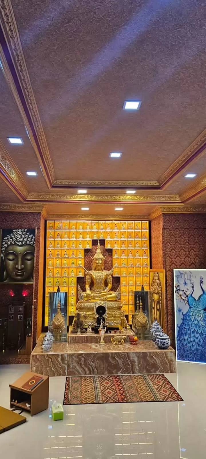 Foto program Dana Pintu Sekat dan Renovasi Toilet Cetiya Anathapindika