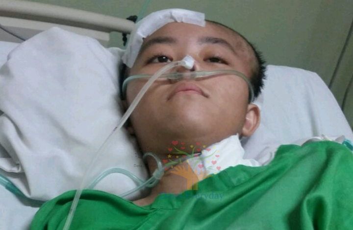 Foto program URGENT. Dana Untuk Angel yang Terbaring Koma